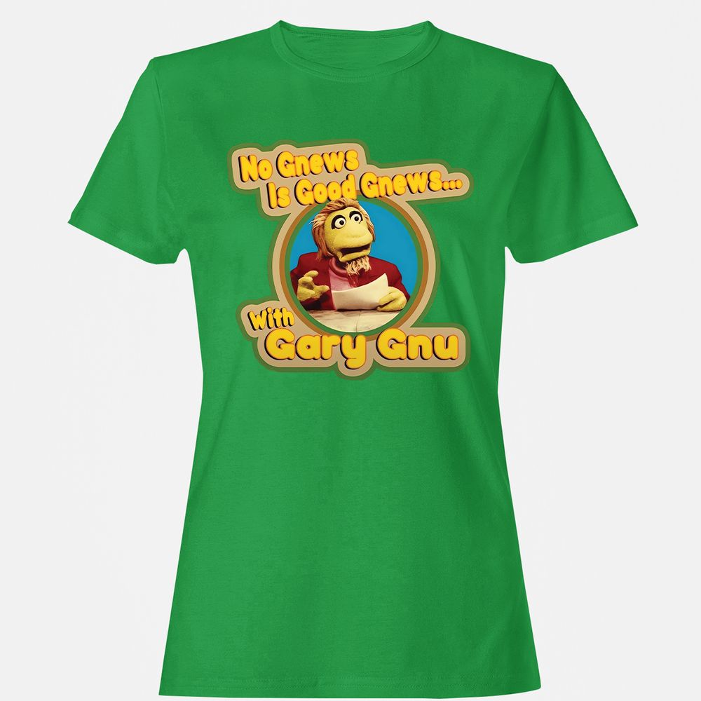 Women's T-Shirt - T8DBVU3R - Irish Green - 7