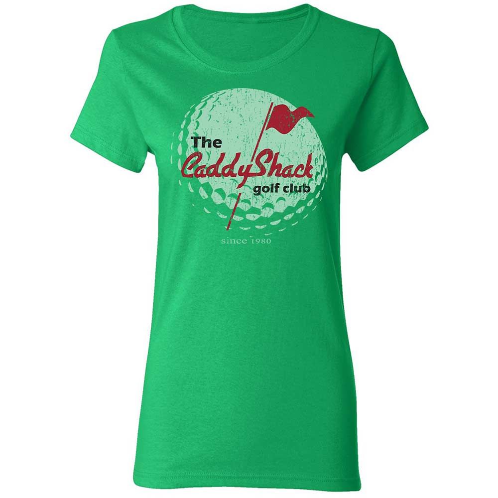 Women's T-Shirt - GKA2RZEW - Irish Green - 7