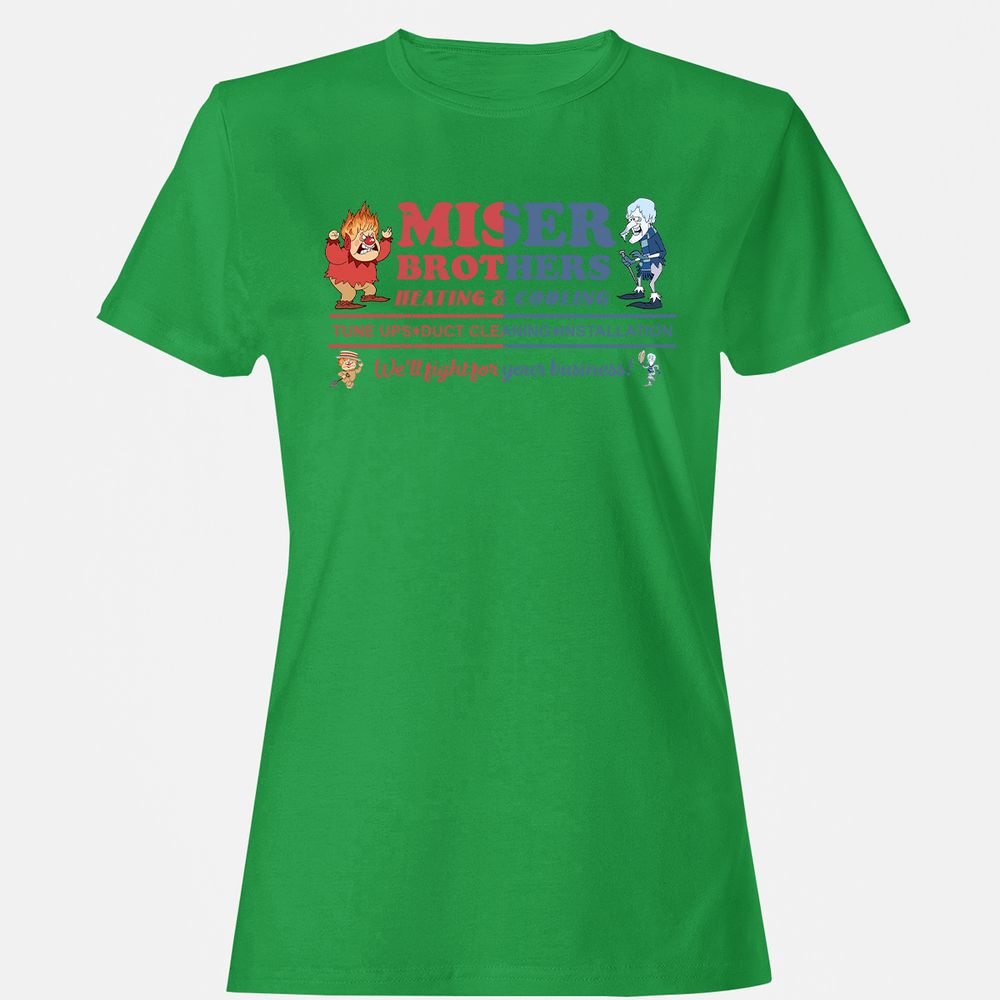 Miser brothers - Irish Green - 7