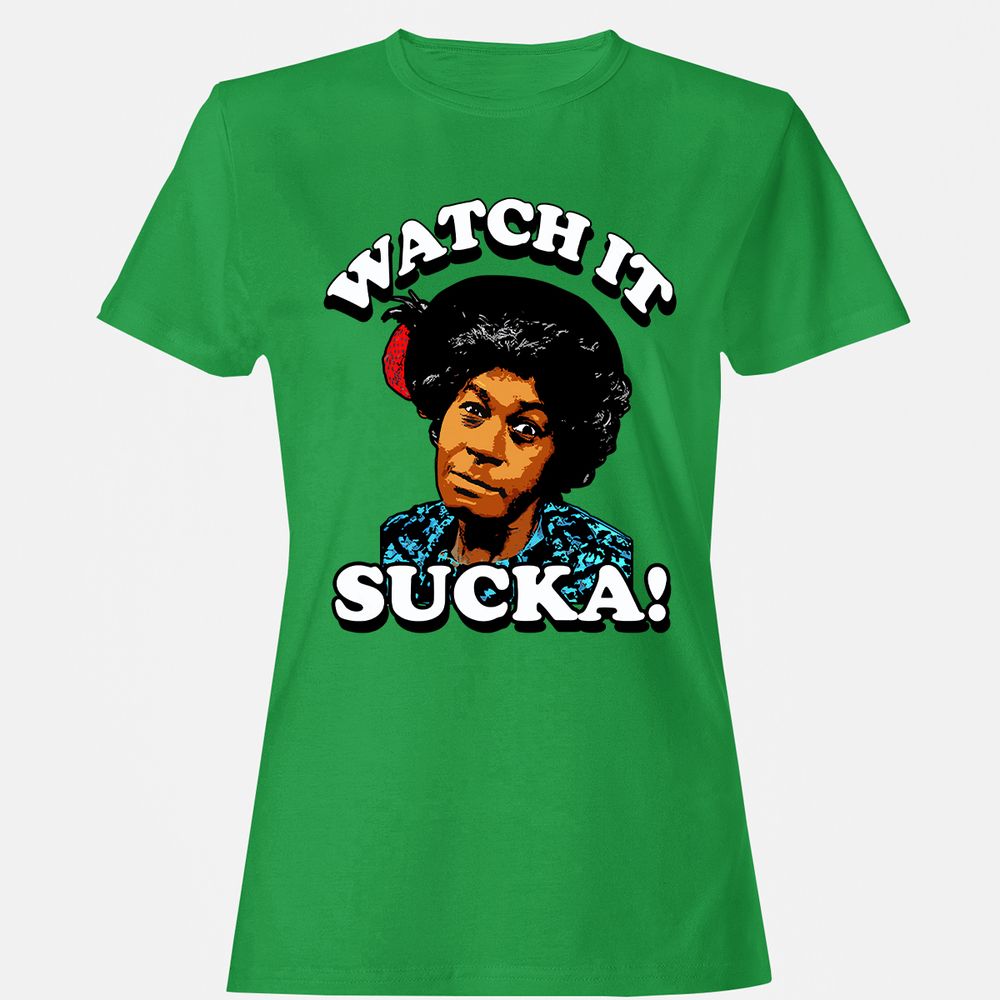 Women's T-Shirt - BTBMGWPD - Irish Green - 7