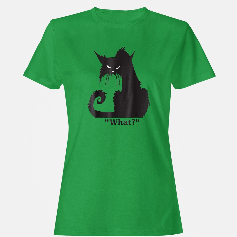 Women's T-Shirt - VP1K33CG - Irish Green - 7