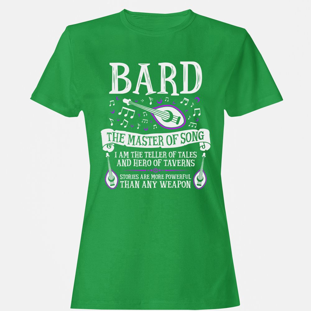Women's T-Shirt - 27WA67SU - Irish Green - 7