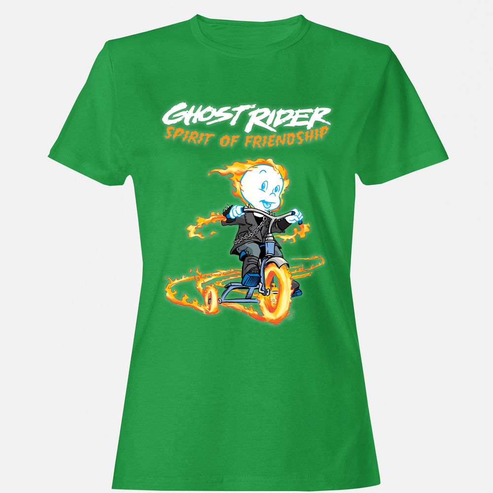 Women's T-Shirt - 9CDWPSLG - Irish Green - 7