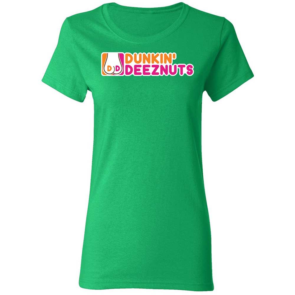 Dunkin Deeznuts - Irish Green - 7