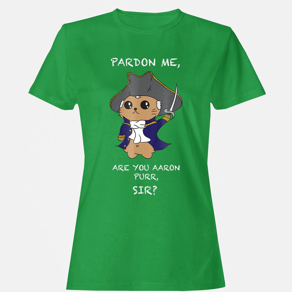 Women's T-Shirt - A5YMTPU2 - Irish Green - 7