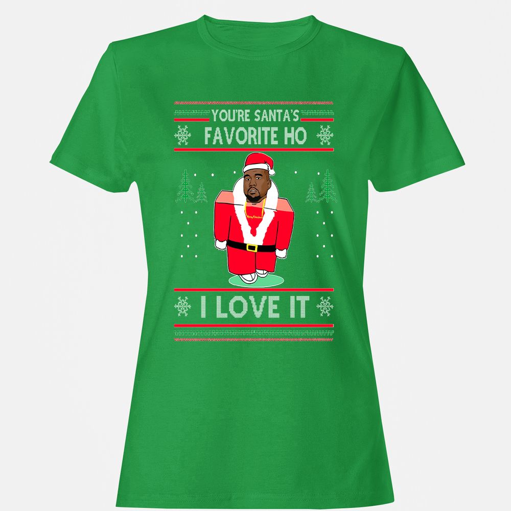 Women's T-Shirt - W89DXF1K - Irish Green - 7
