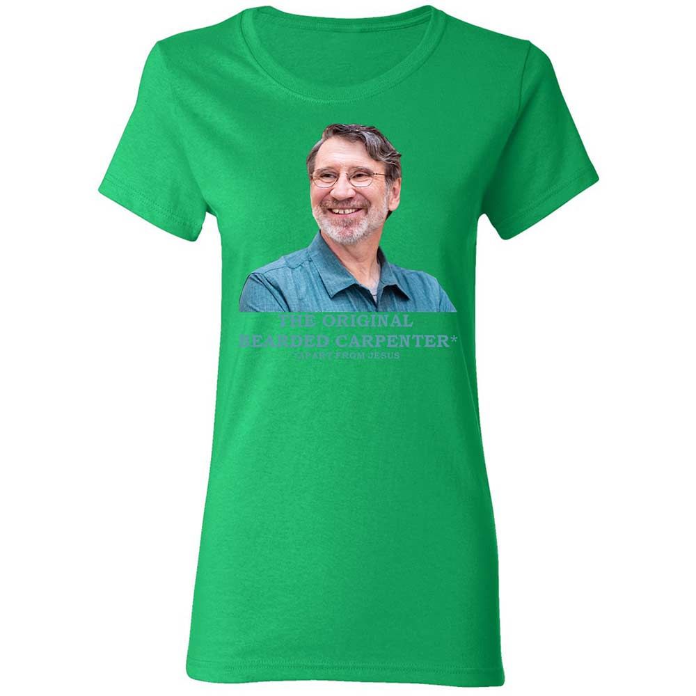 The Original Bearded Carpenter - Irish Green - 7