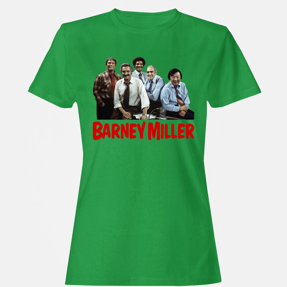 Women's T-Shirt - 78NJ2ERX - Irish Green - 7