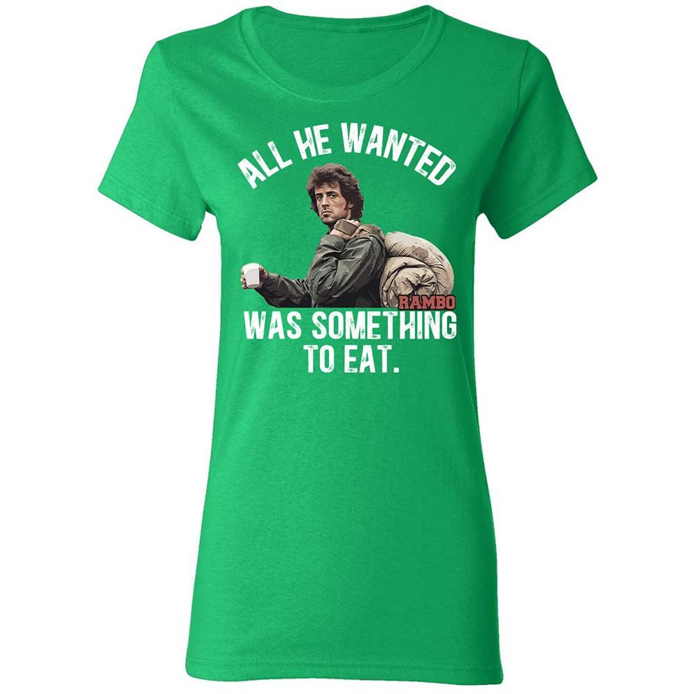 Women's T-Shirt - B71A5MNP - Irish Green - 7