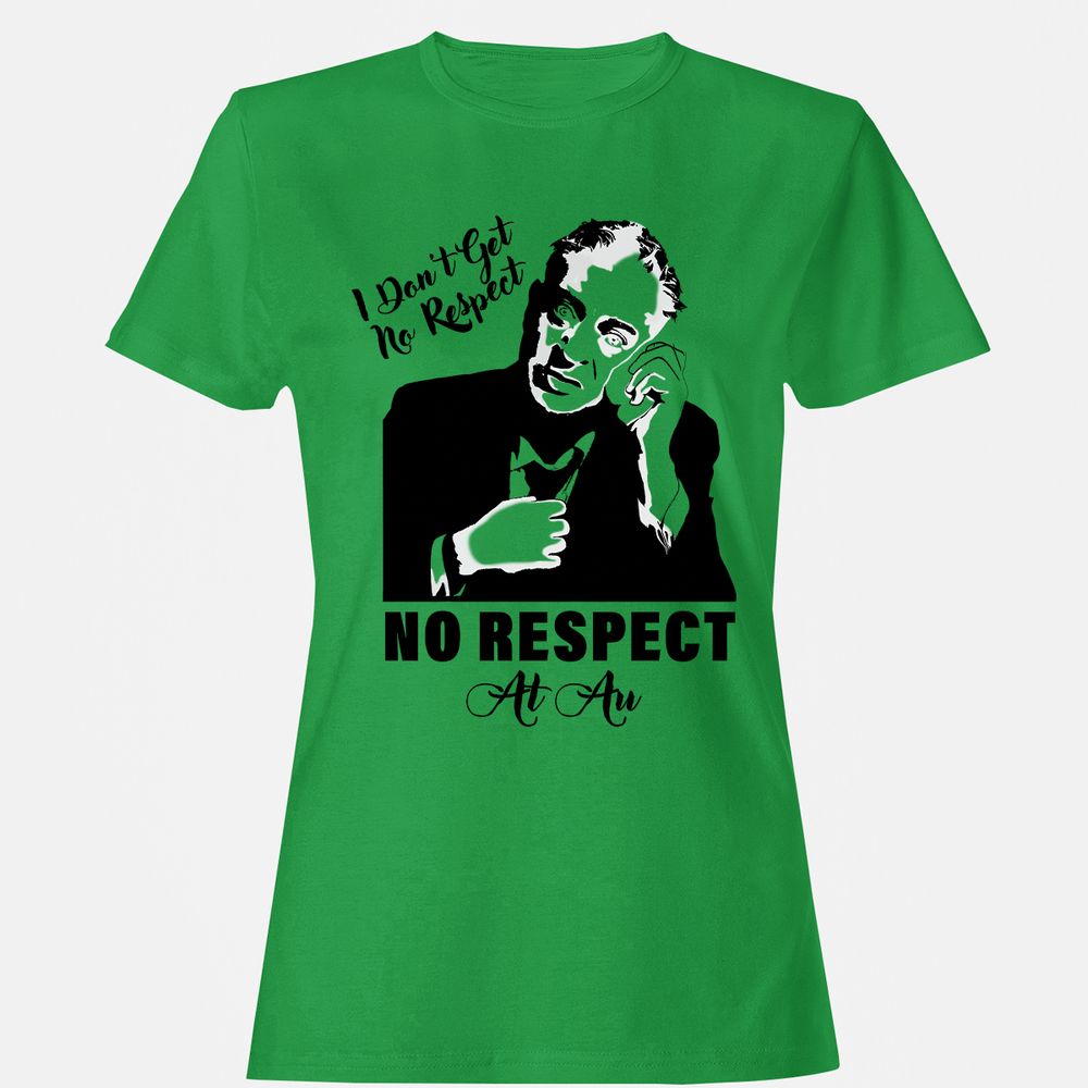 Women's T-Shirt - 3KYKKGJ3 - Irish Green - 7