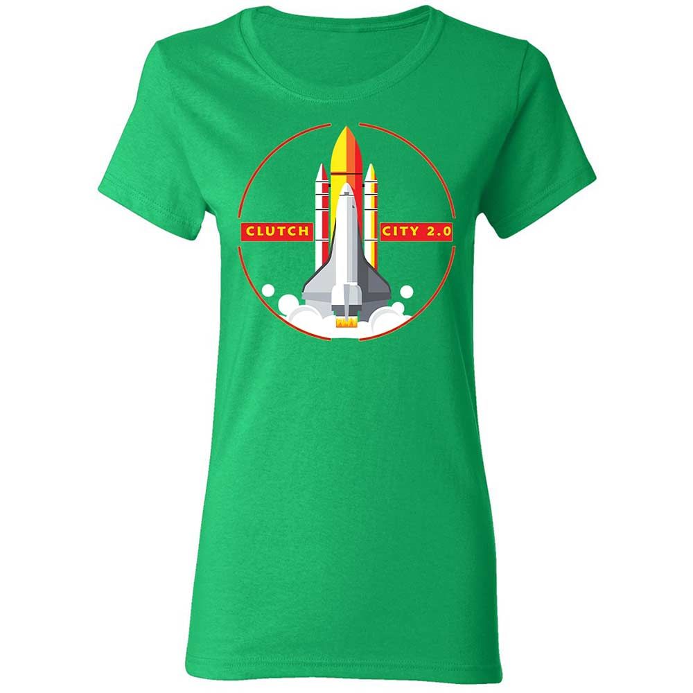 Clutch City - Irish Green - 7