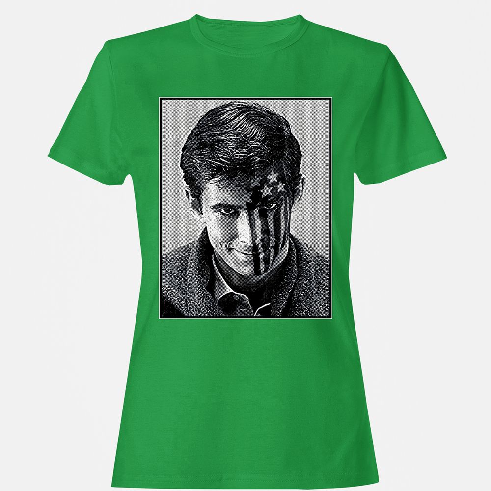 Women's T-Shirt - LMZ58RYP - Irish Green - 7