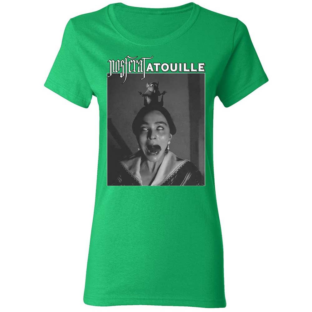 Nosferatatouille - Irish Green - 7