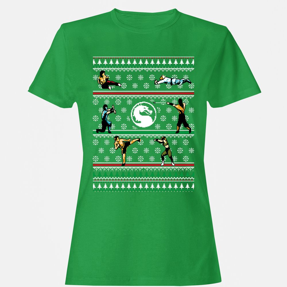 Women's T-Shirt - ZSAYTBAT - Irish Green - 7