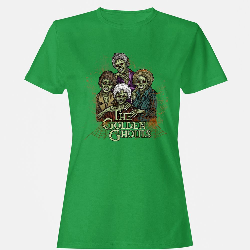 Women's T-Shirt - SSS2R8RT - Irish Green - 7