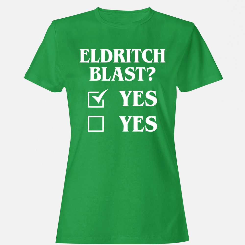 Women's T-Shirt - PGCR8EXG - Irish Green - 7