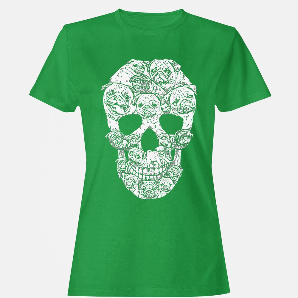 Women's T-Shirt - FWUBCFNW - Irish Green - 7