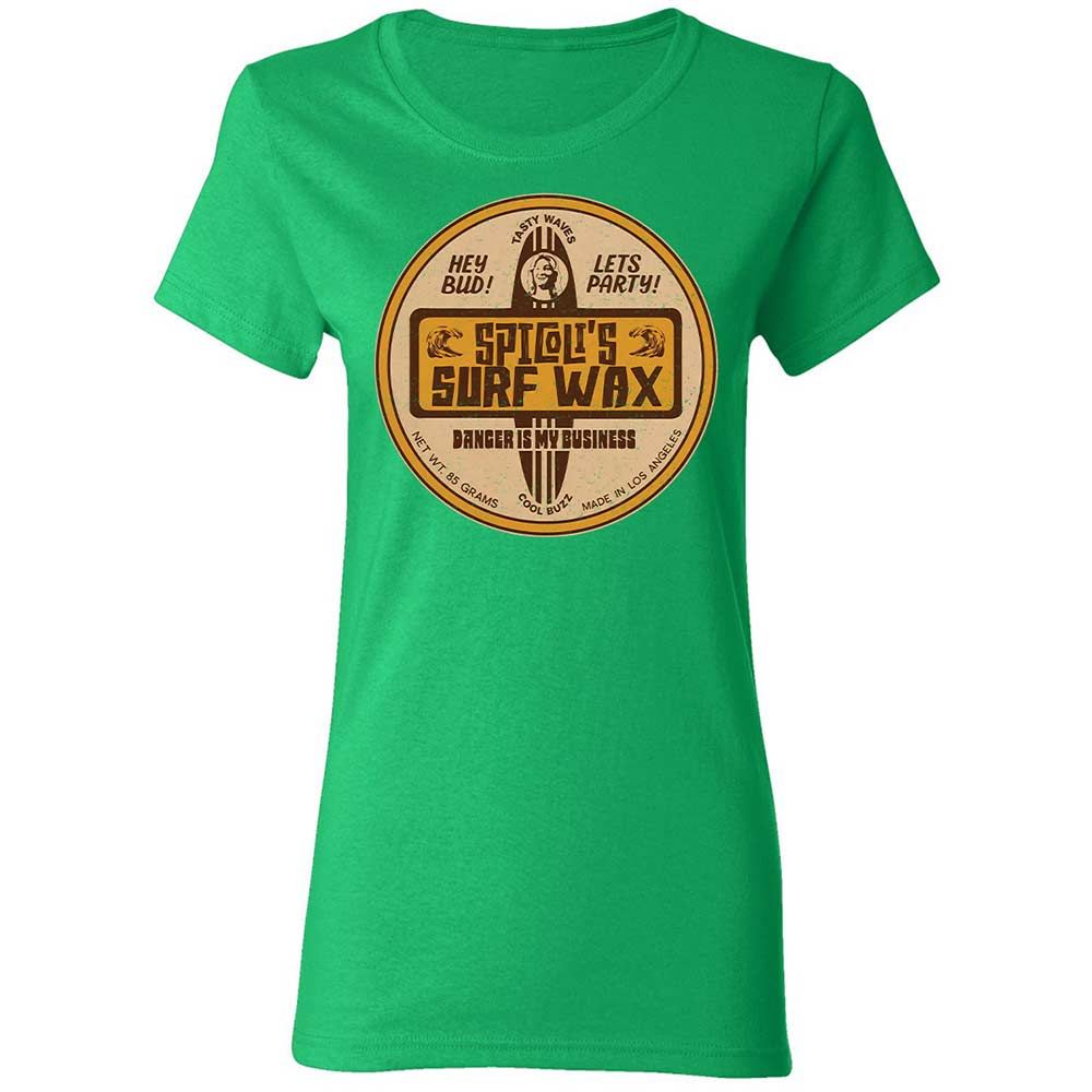 Women's T-Shirt - 3X2HDMZW - Irish Green - 7