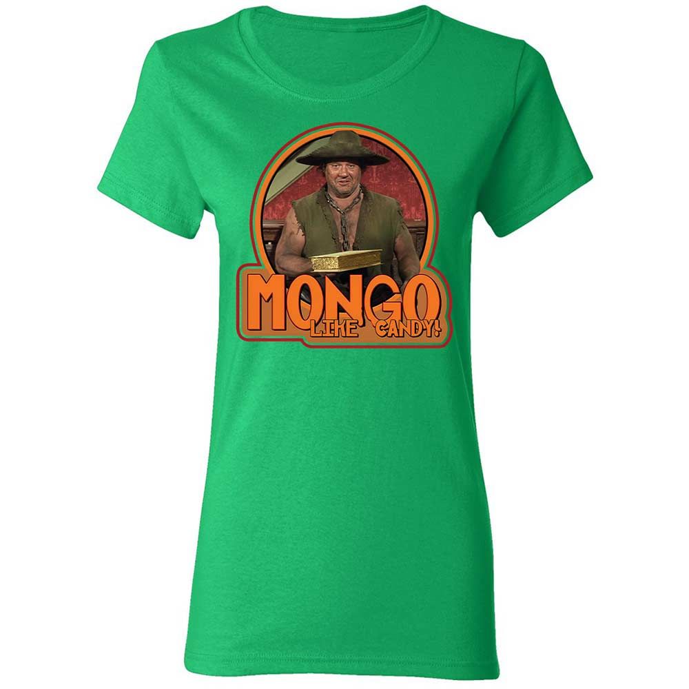 Women's T-Shirt - LFWHSKKH - Irish Green - 7