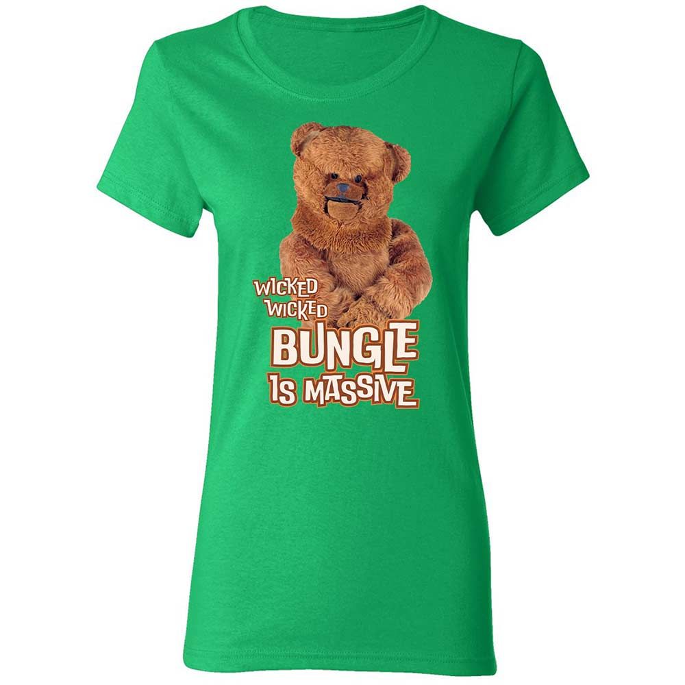Women's T-Shirt - 8CRCQ3GH - Irish Green - 7