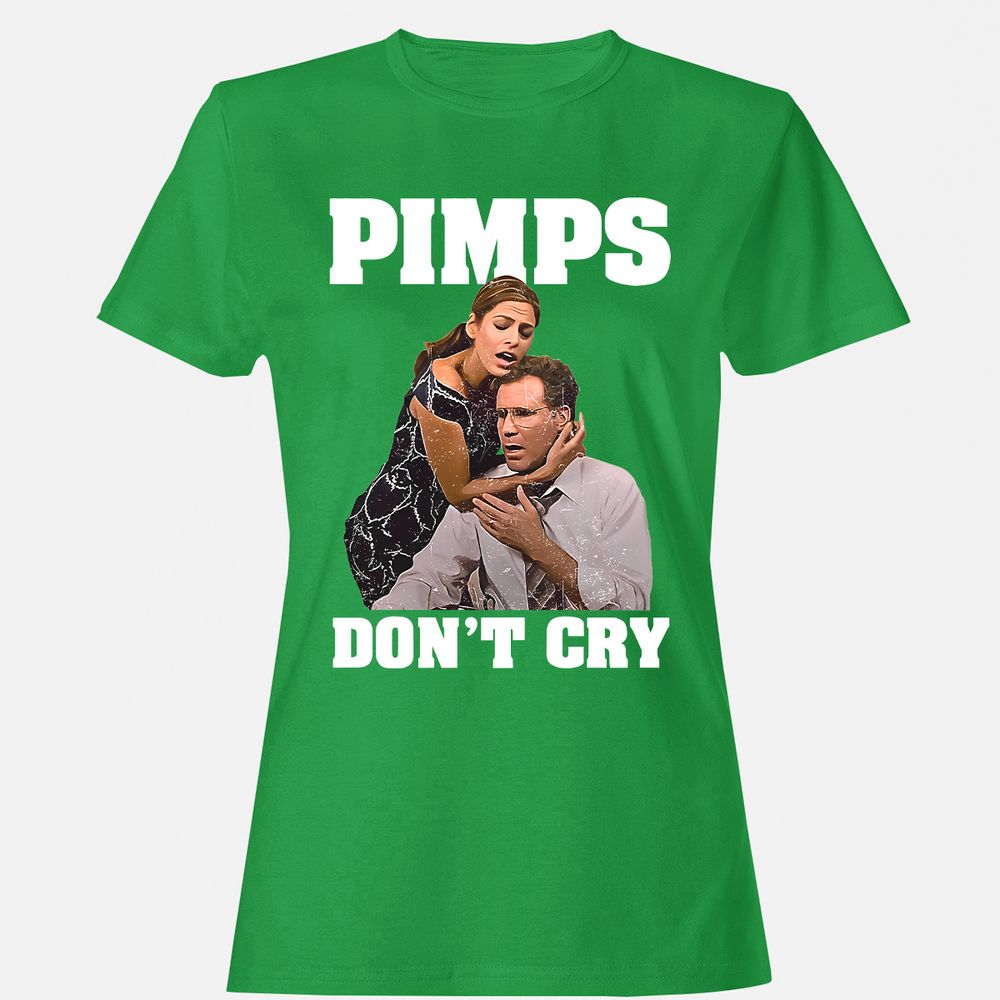 Women's T-Shirt - KJPNBUXS - Irish Green - 7