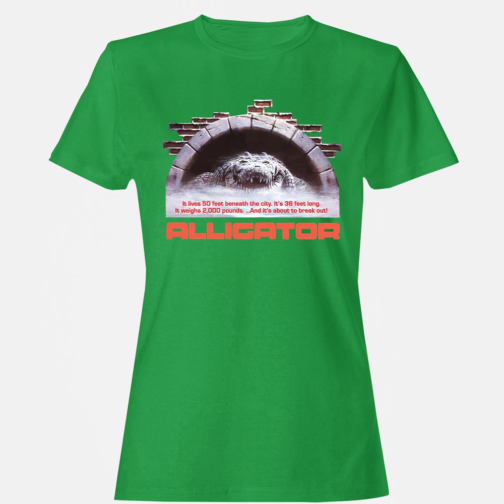 Women's T-Shirt - UM2SPXSV - Irish Green - 7