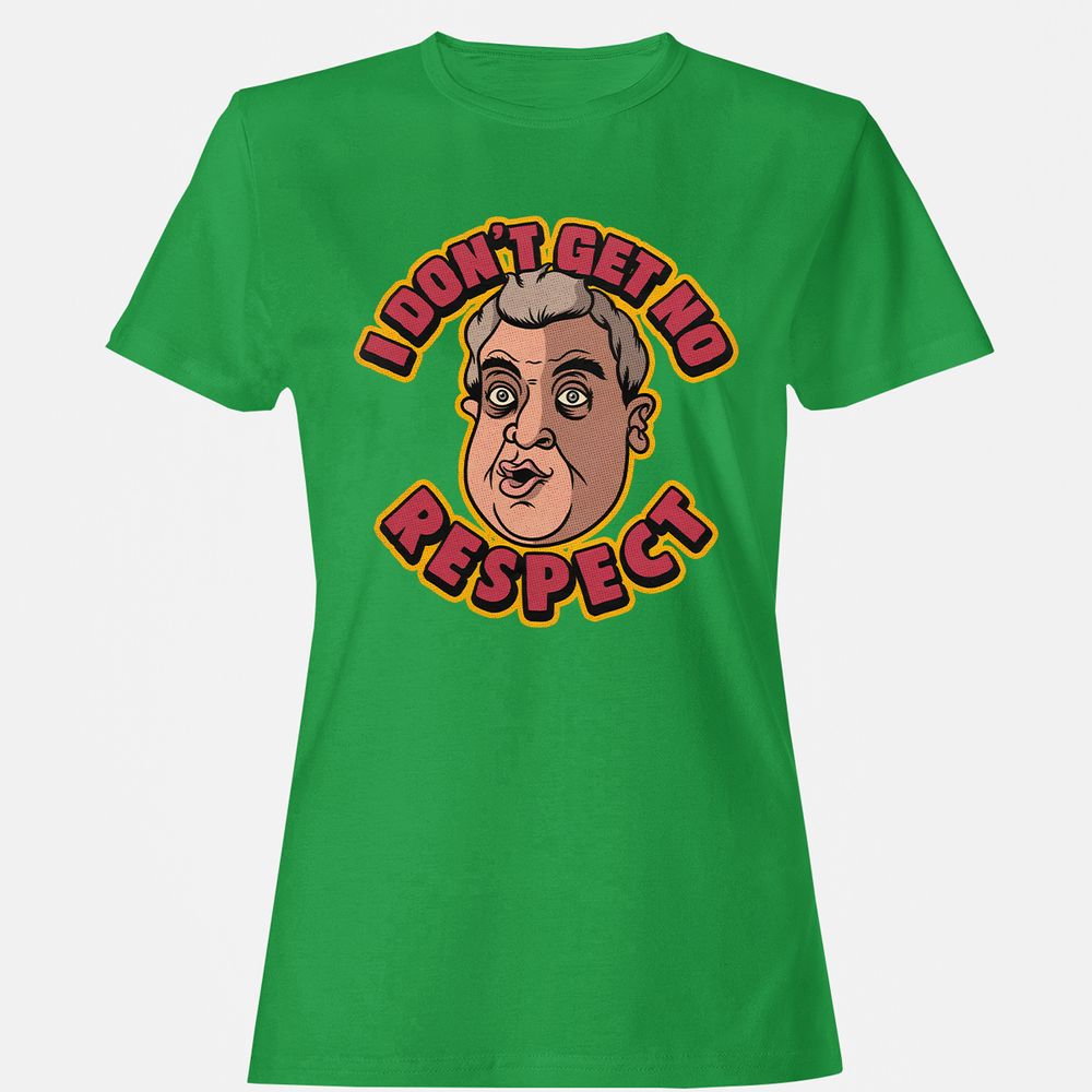 Women's T-Shirt - Q1RCH697 - Irish Green - 7