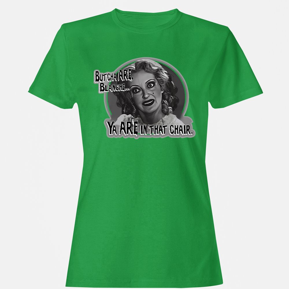 Women's T-Shirt - SN2HDZ62 - Irish Green - 7