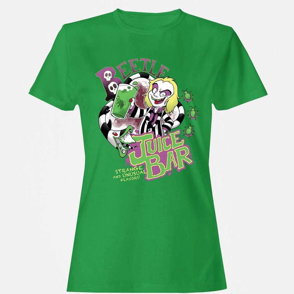 Women's T-Shirt - VL5CTVSP - Irish Green - 7