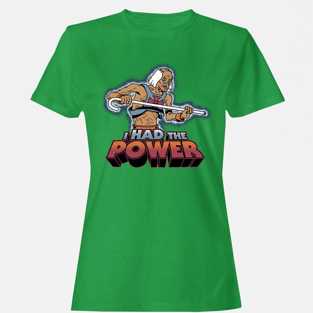 Women's T-Shirt - T852RN6Q - Irish Green - 7