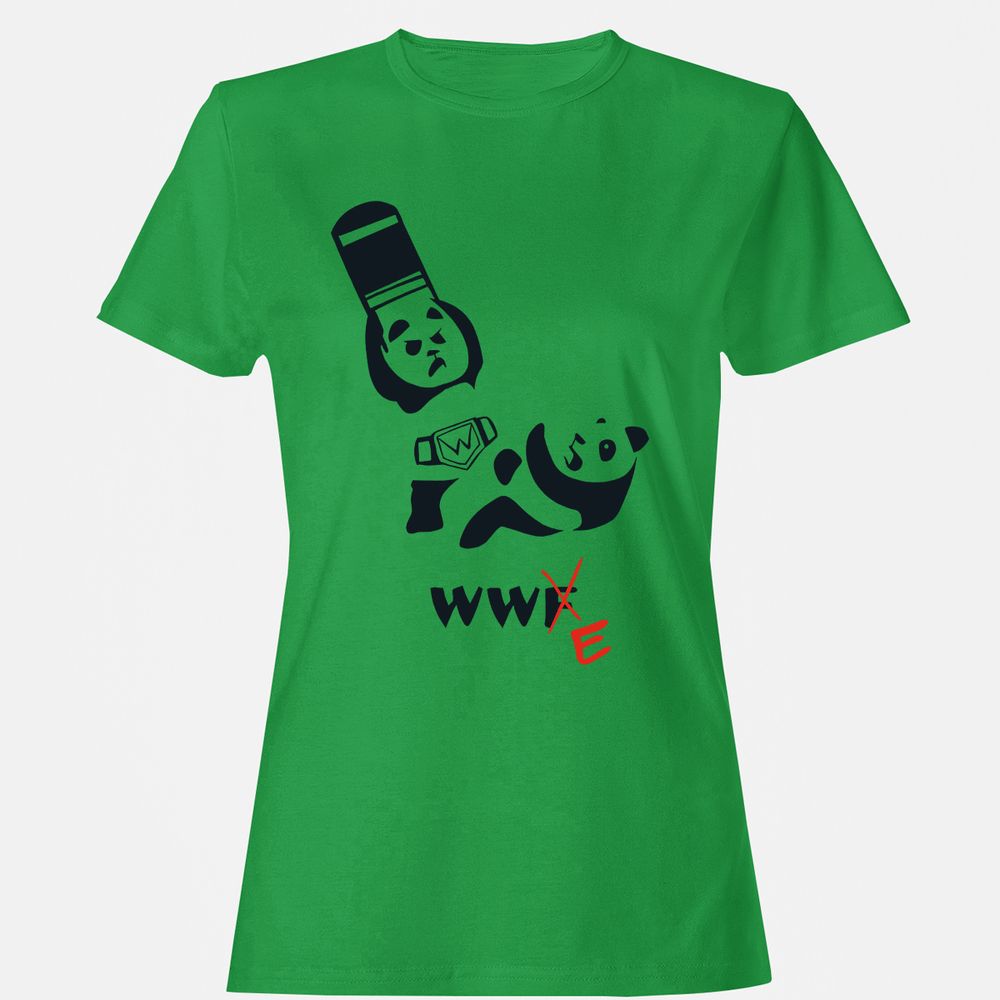 Women's T-Shirt - G2LRGBAH - Irish Green - 7
