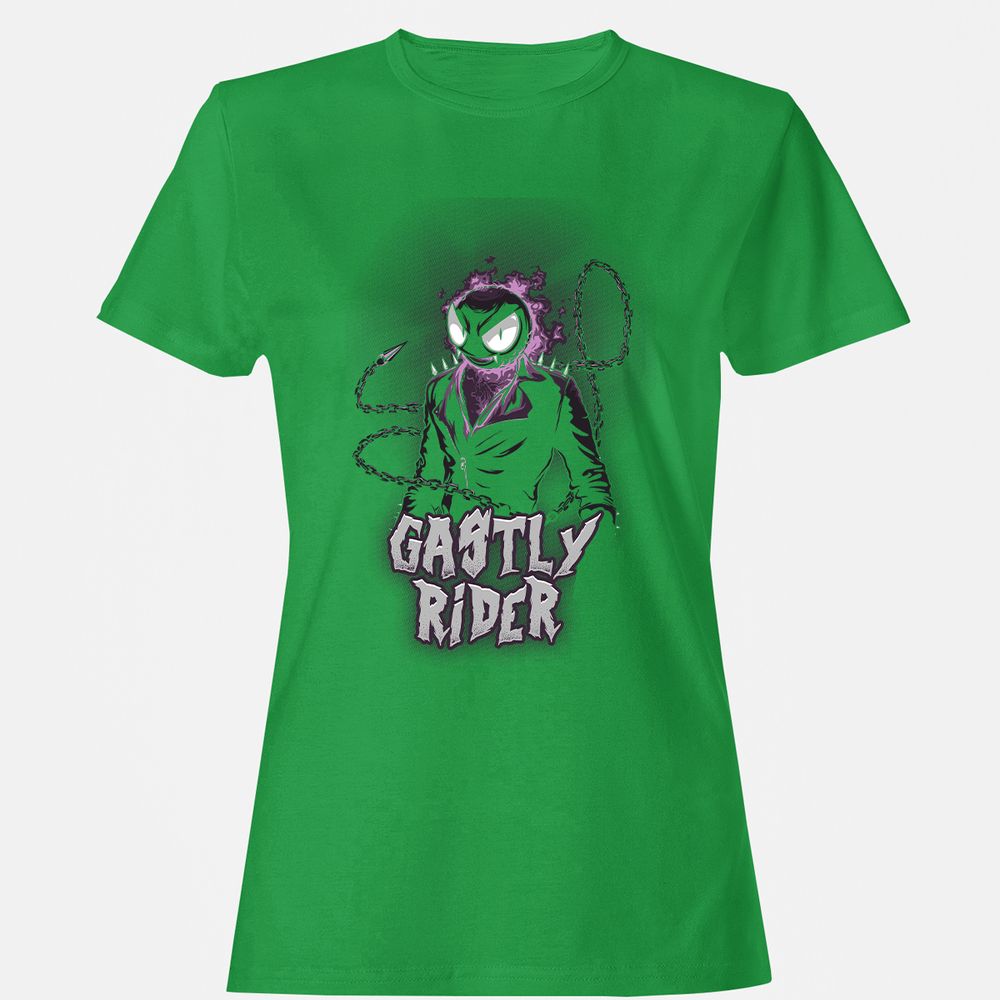 Women's T-Shirt - Q3X9DPCS - Irish Green - 7