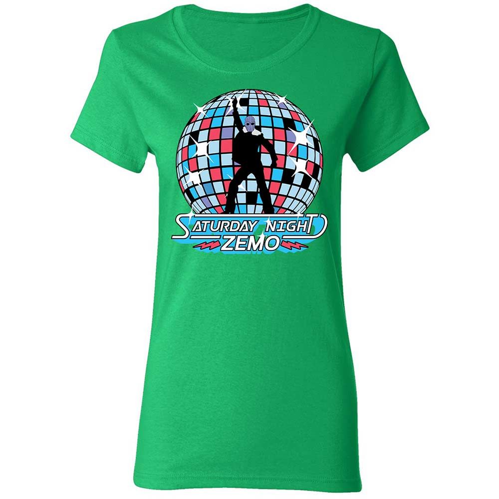 Zemo Fever - Irish Green - 7