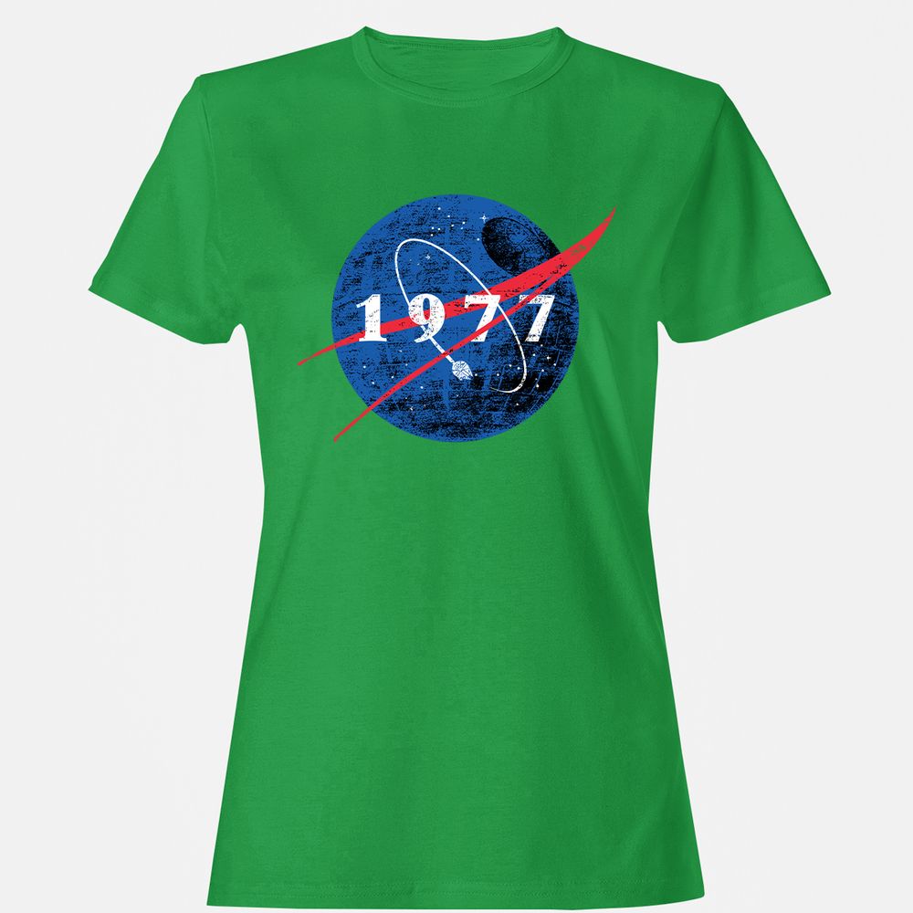 Women's T-Shirt - MVAD3PLL - Irish Green - 7