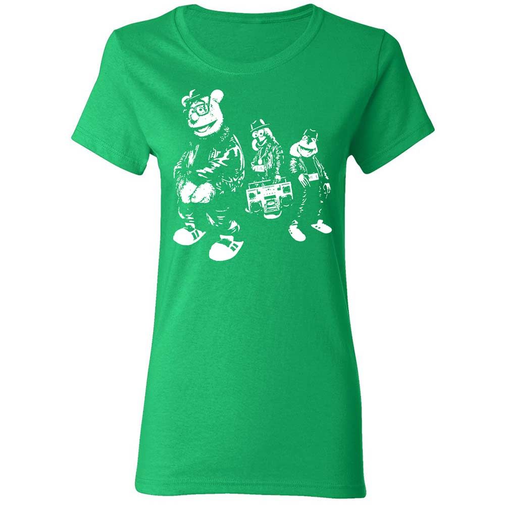 The muppets gang - Irish Green - 7