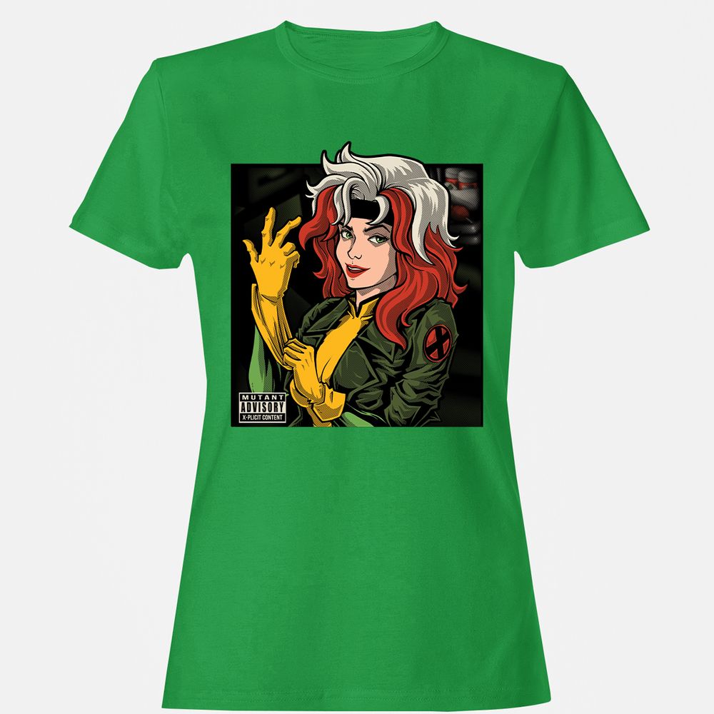 Women's T-Shirt - SYBRFMQQ - Irish Green - 7