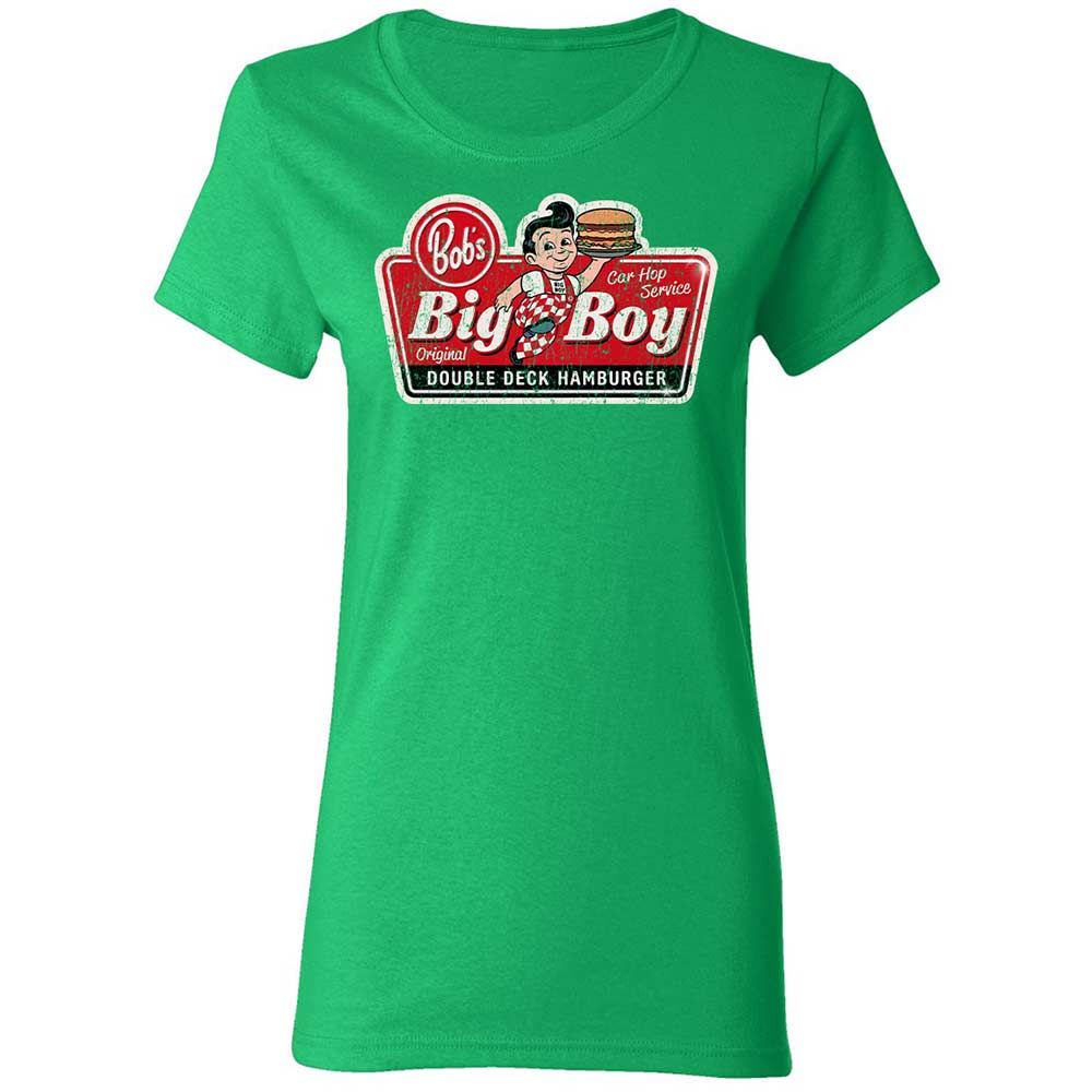 Bob's Big Kid - Irish Green - 7