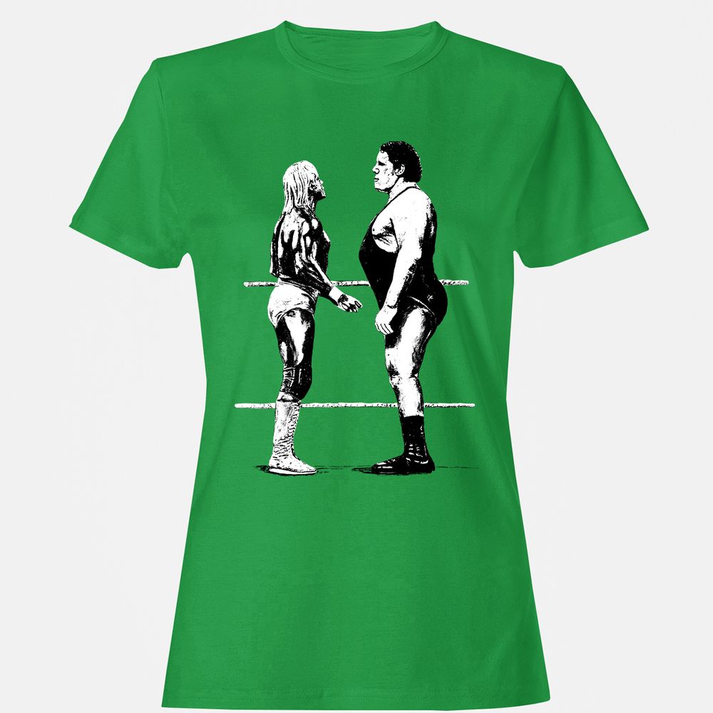 Women's T-Shirt - 17VE18HS - Irish Green - 7