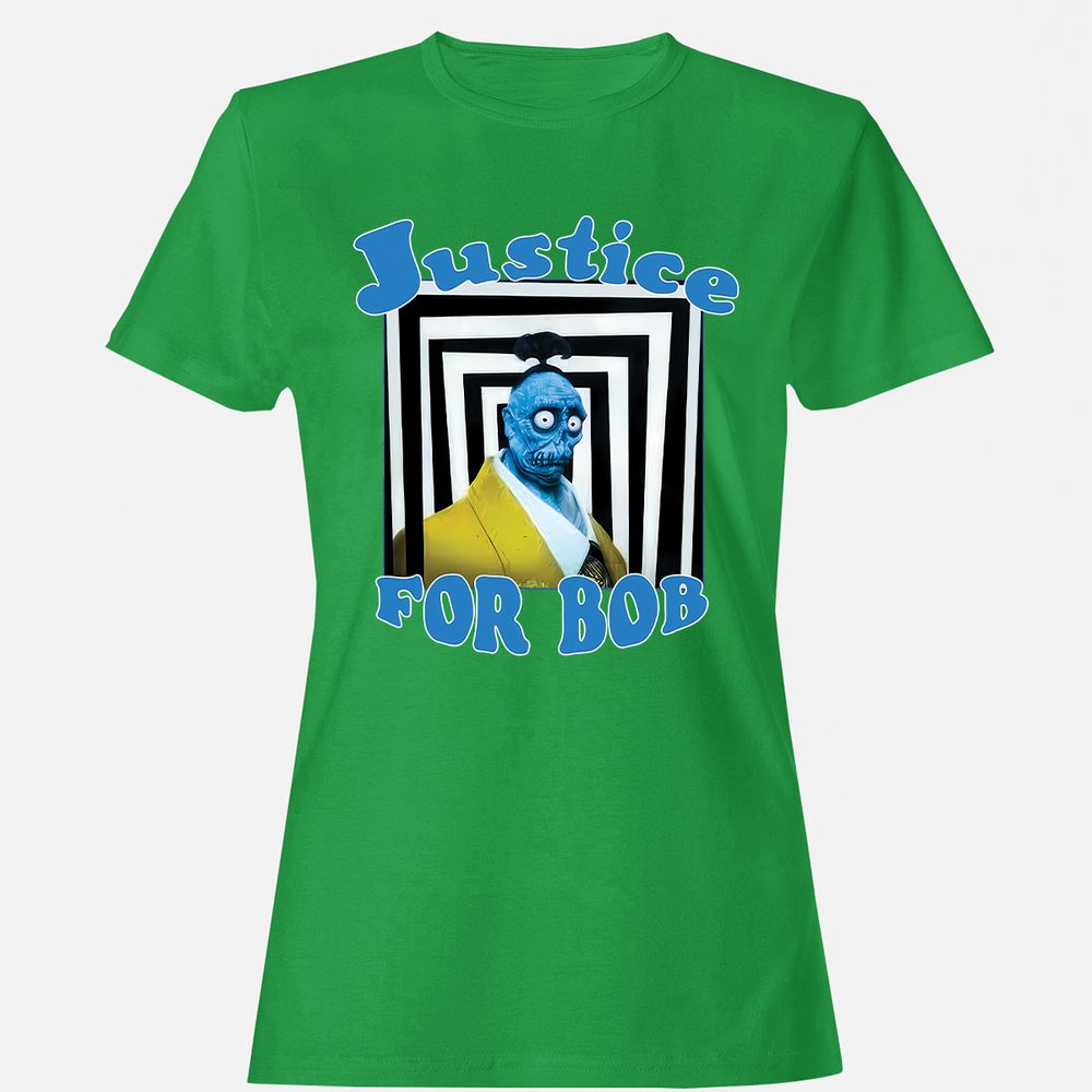 Women's T-Shirt - PJKRPJFB - Irish Green - 7