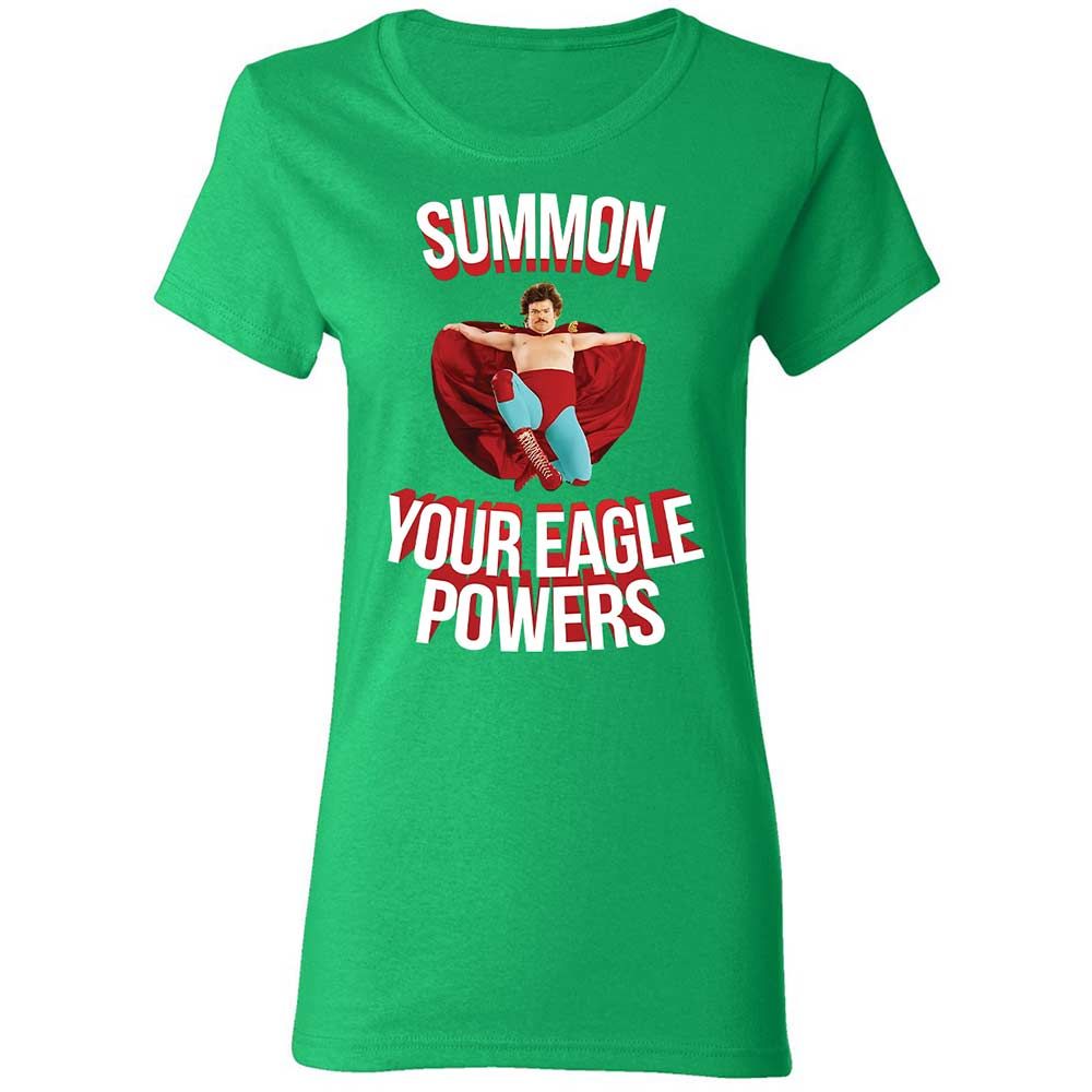 Women's T-Shirt - CL3SS2CH - Irish Green - 7