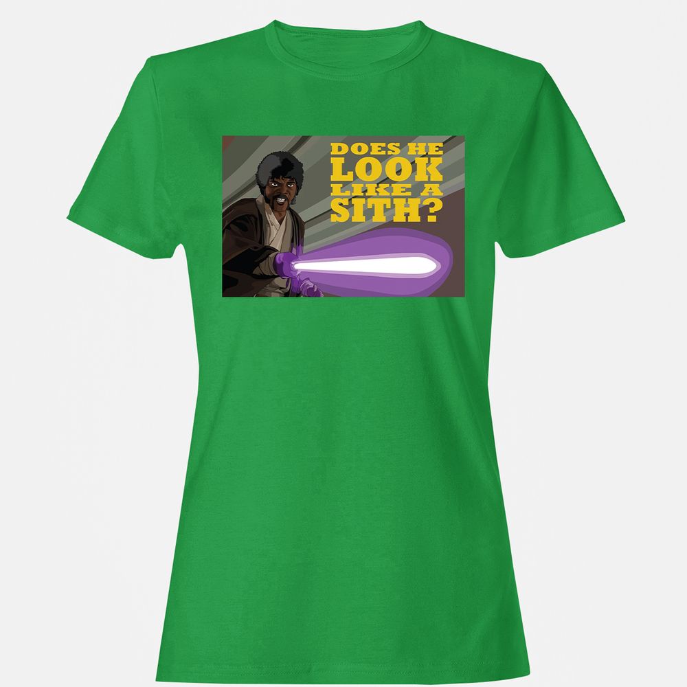 Women's T-Shirt - 6AS43S6E - Irish Green - 7