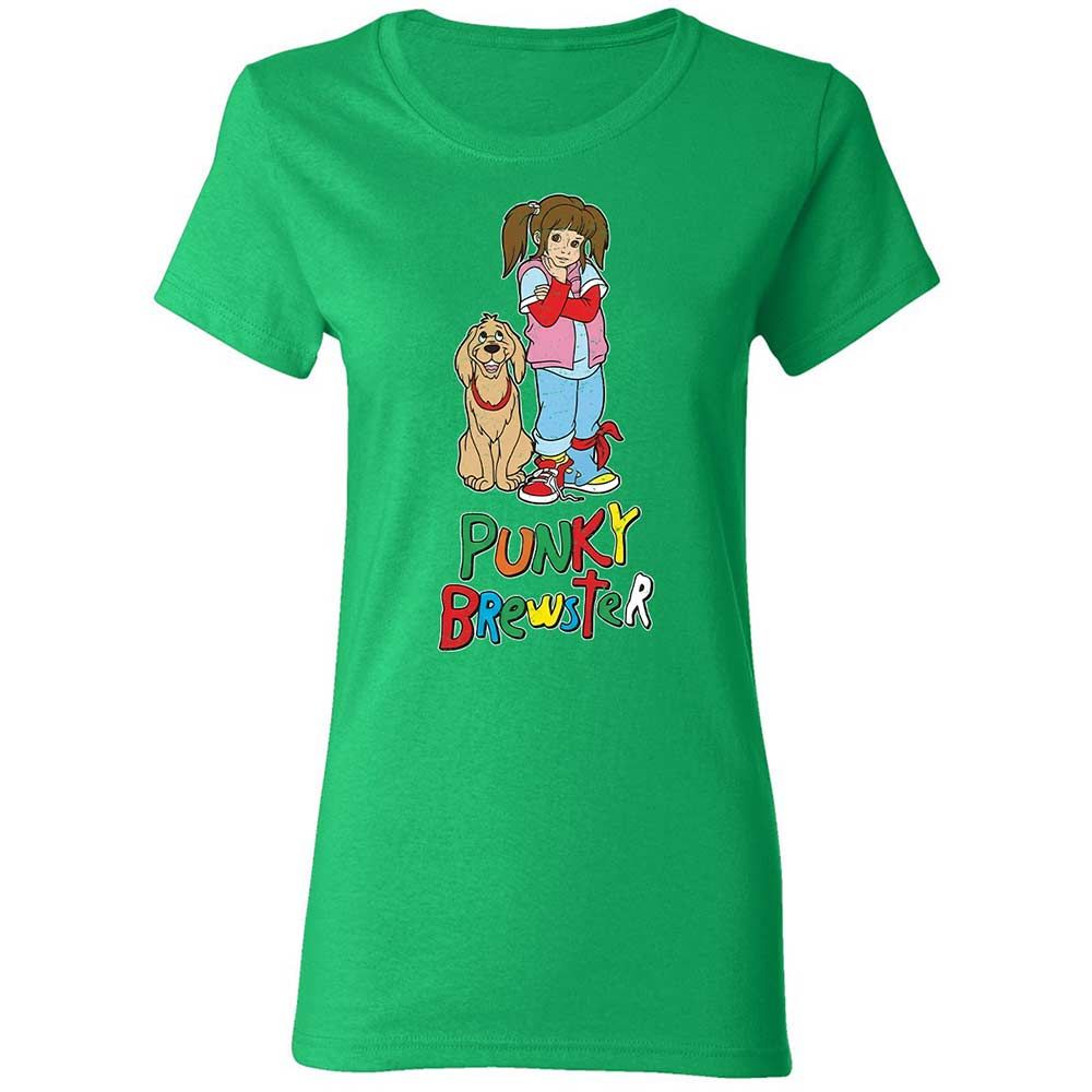 Women's T-Shirt - AK42K5BW - Irish Green - 7