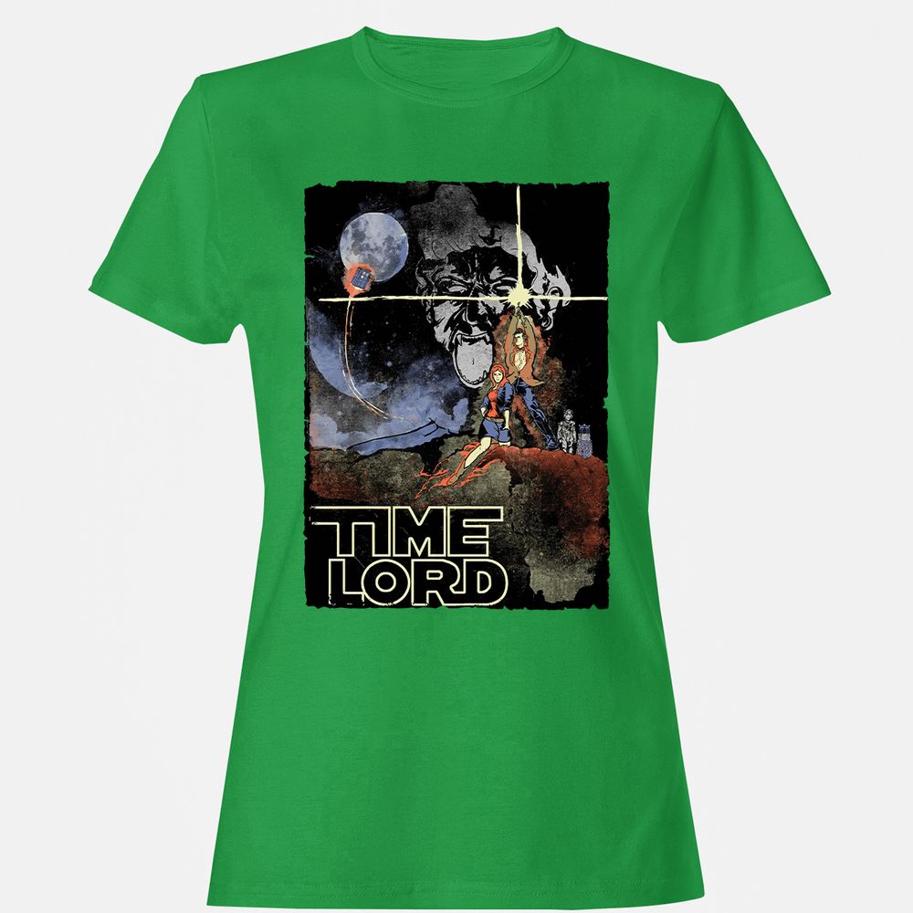Women's T-Shirt - TVR19389 - Irish Green - 7