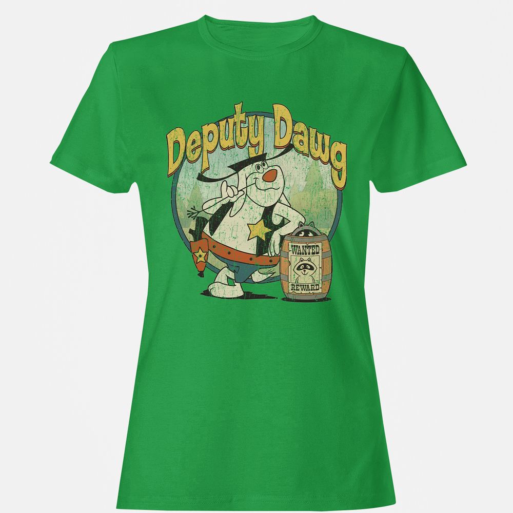 Deputy Dawg - Irish Green - 7