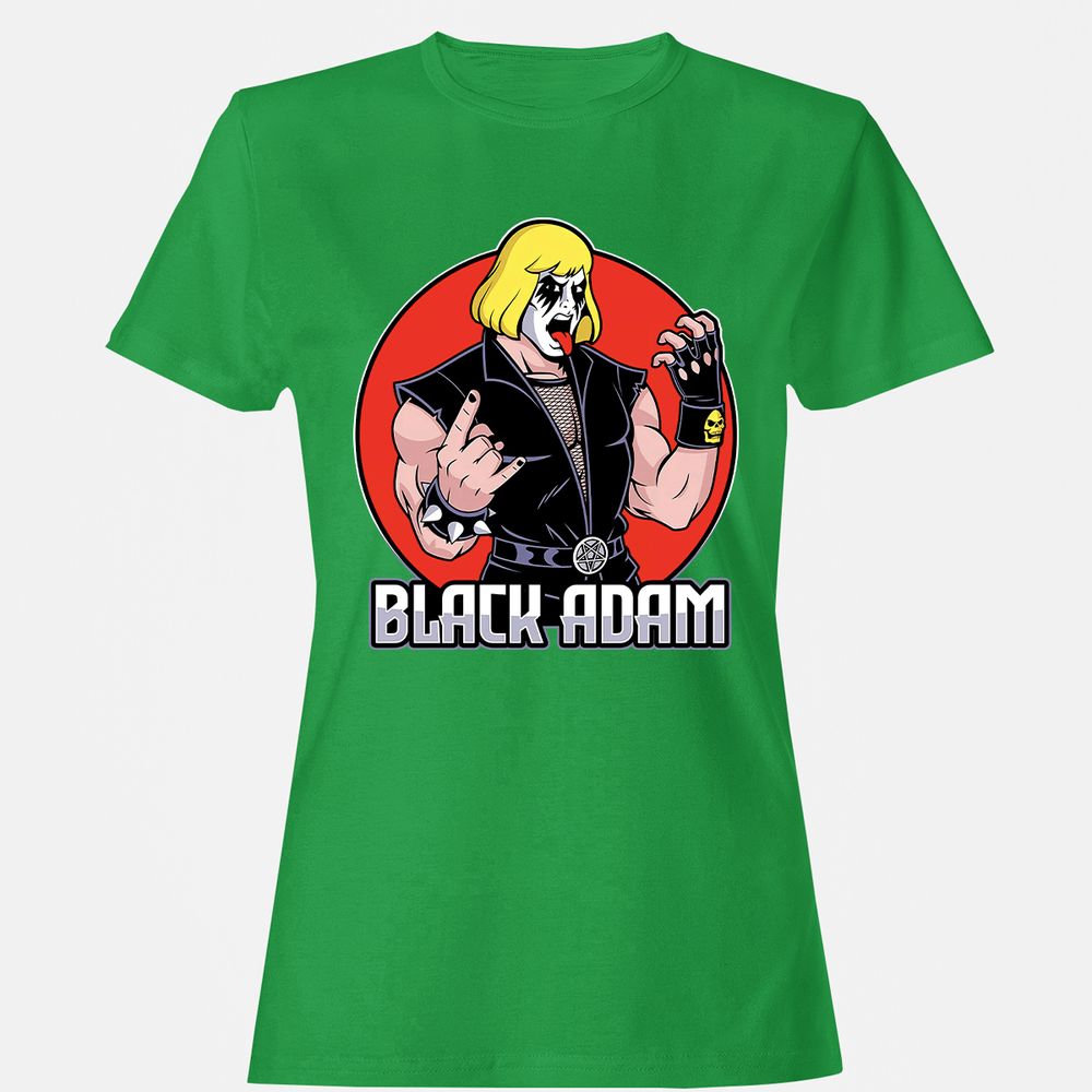 Women's T-Shirt - NDMTBVBU - Irish Green - 7