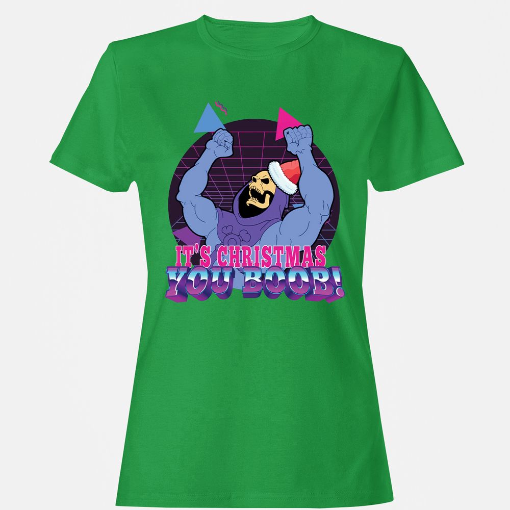 Women's T-Shirt - KZYK7WV6 - Irish Green - 7