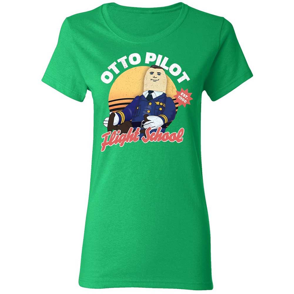 Women's T-Shirt - BQR6WPH7 - Irish Green - 7