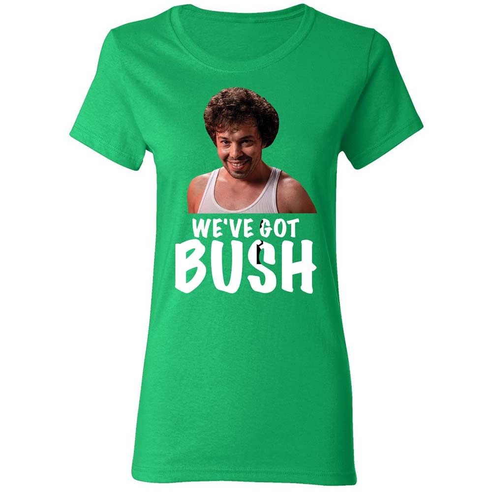 We've got bush - Irish Green - 7