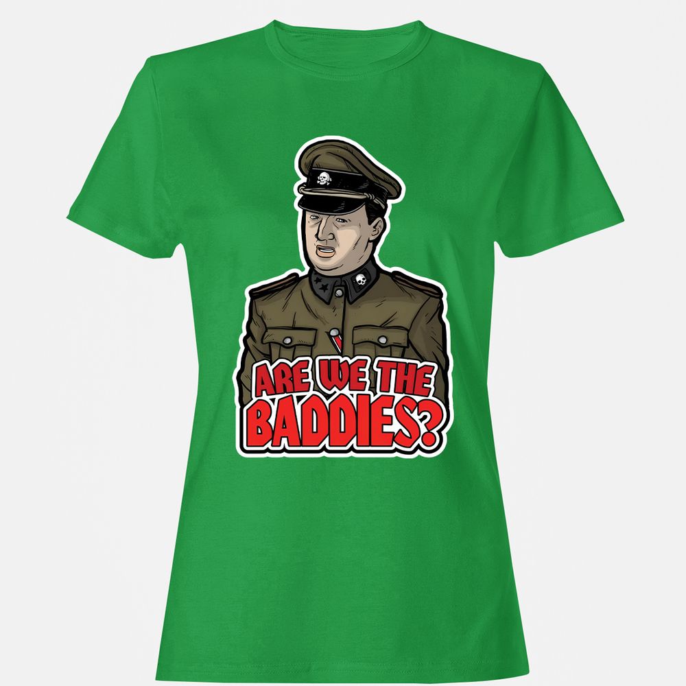 Women's T-Shirt - A1M7PAT9 - Irish Green - 7