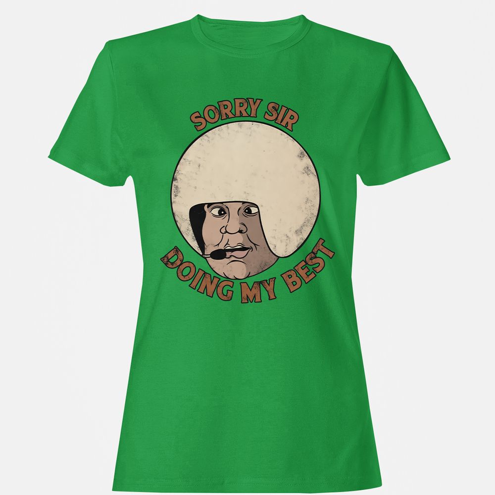 Women's T-Shirt - 871Y5XEB - Irish Green - 7